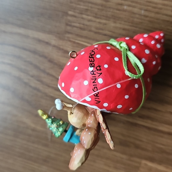 Beach Vacation Christmas Ornaments Lot of Qty 4 - Picture 4 of 11